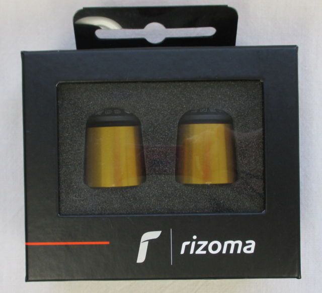 ปลายแฮนด์ Rizoma แบบยาว