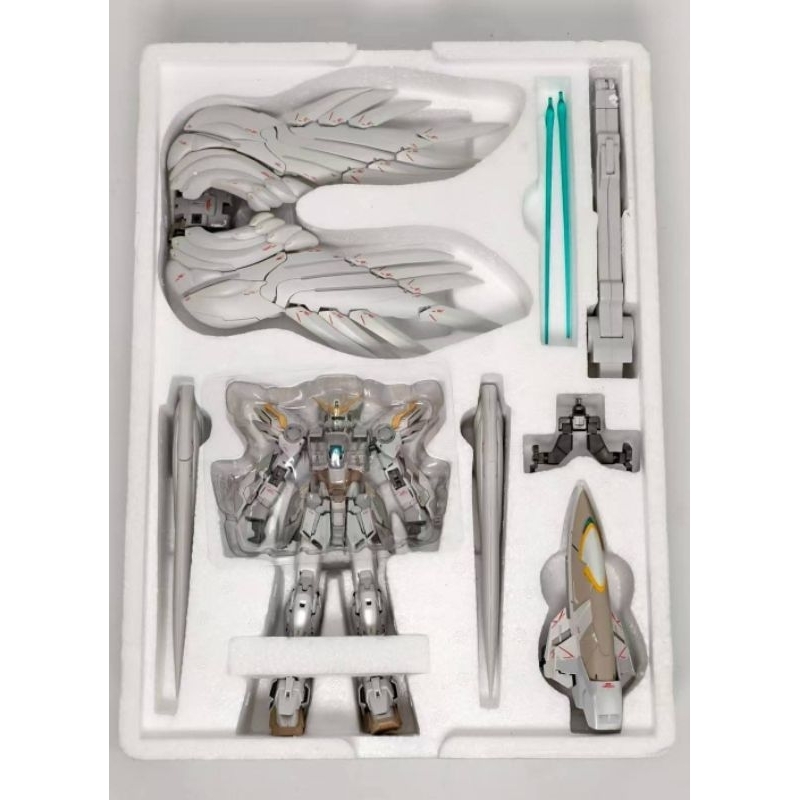 Chef Model - 1/100 Wing Snow White Prelude GFF Ver.