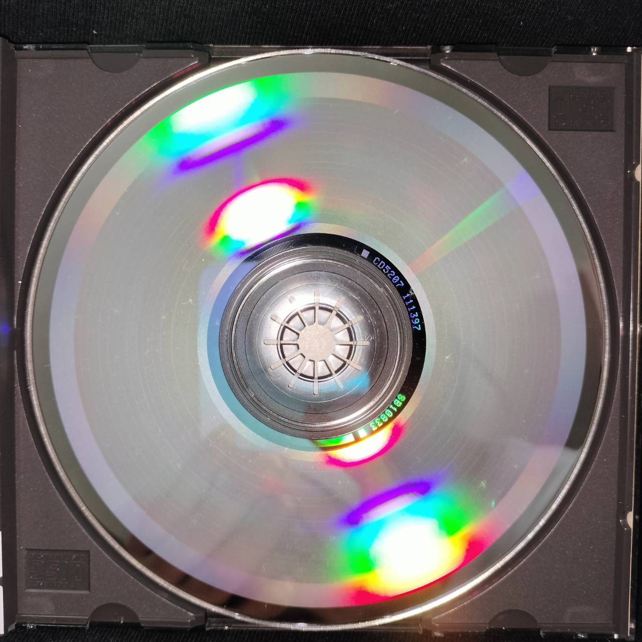 Paul Kelly And The Messengers – Under The Sun / USA / แผ่นดี