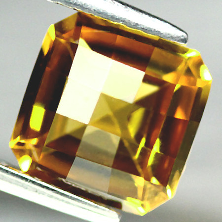 พลอยซิทริน (Citrine) 2.30 กะรัต