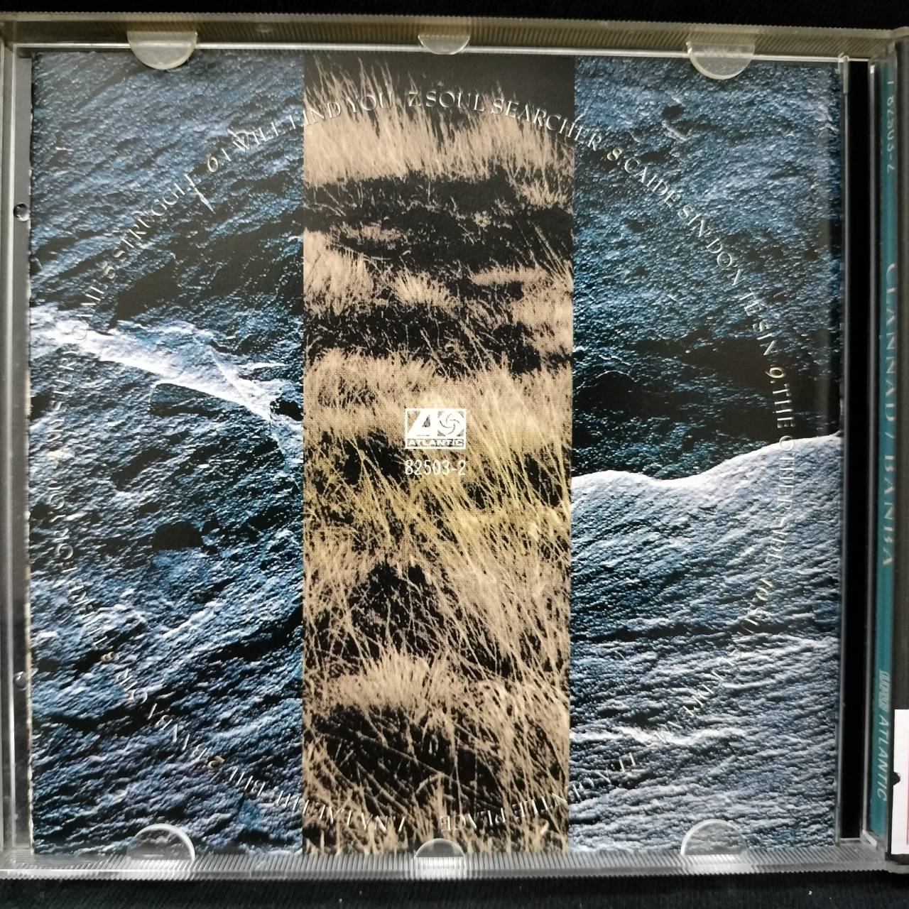 Clannad – Banba / USA / ปกเจาะ / แผ่นสภาพนางฟ้า