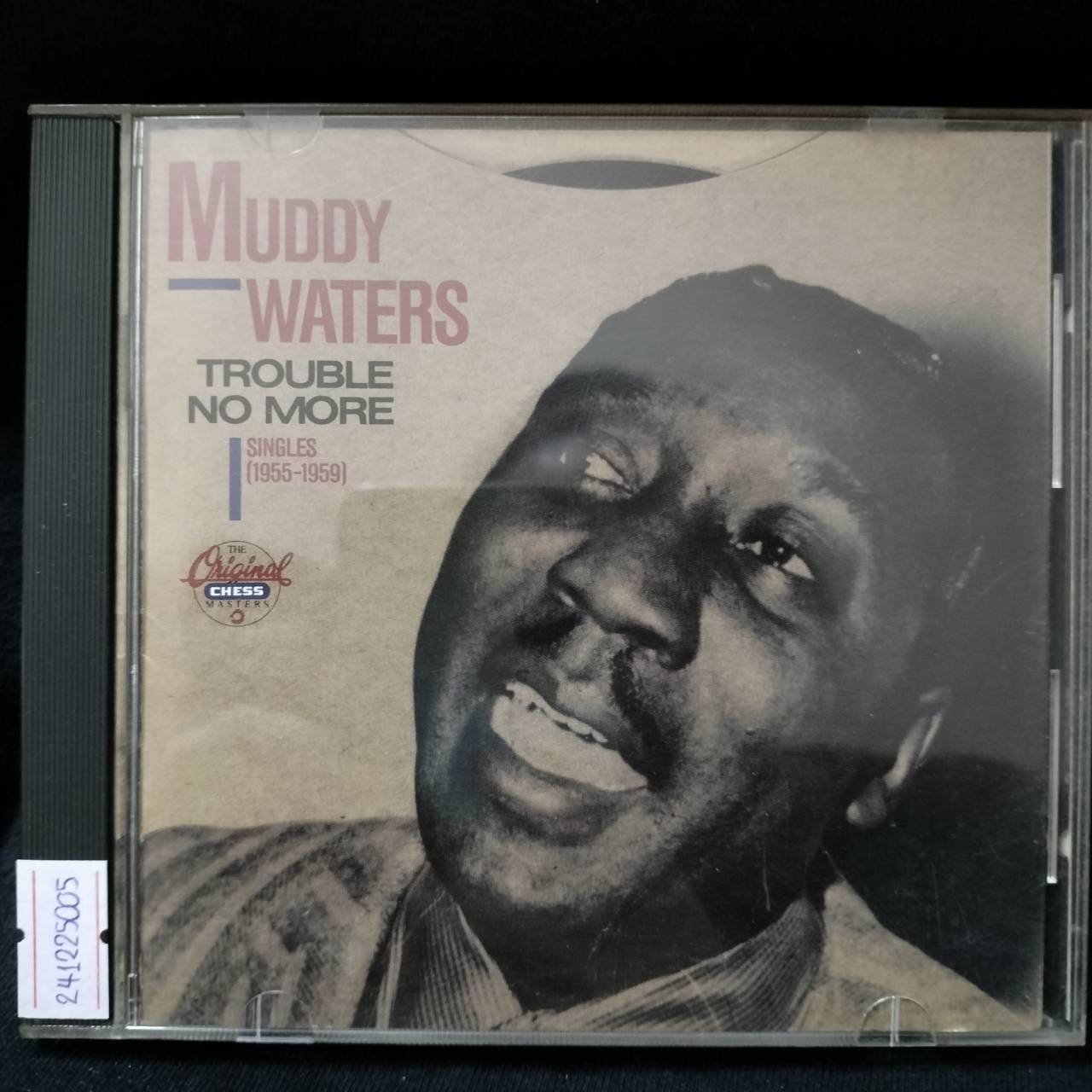 Muddy Waters – Trouble No More (Singles 1955-1959) / USA / แผ่นดี