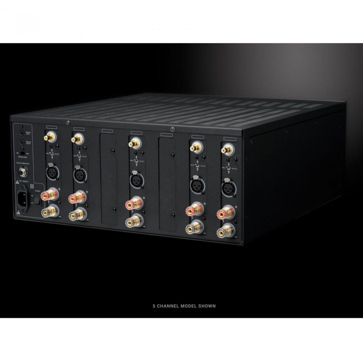 Emotiva XPA-6 Gen3 6 Channel Audiophile Home Theater Power Amplifier