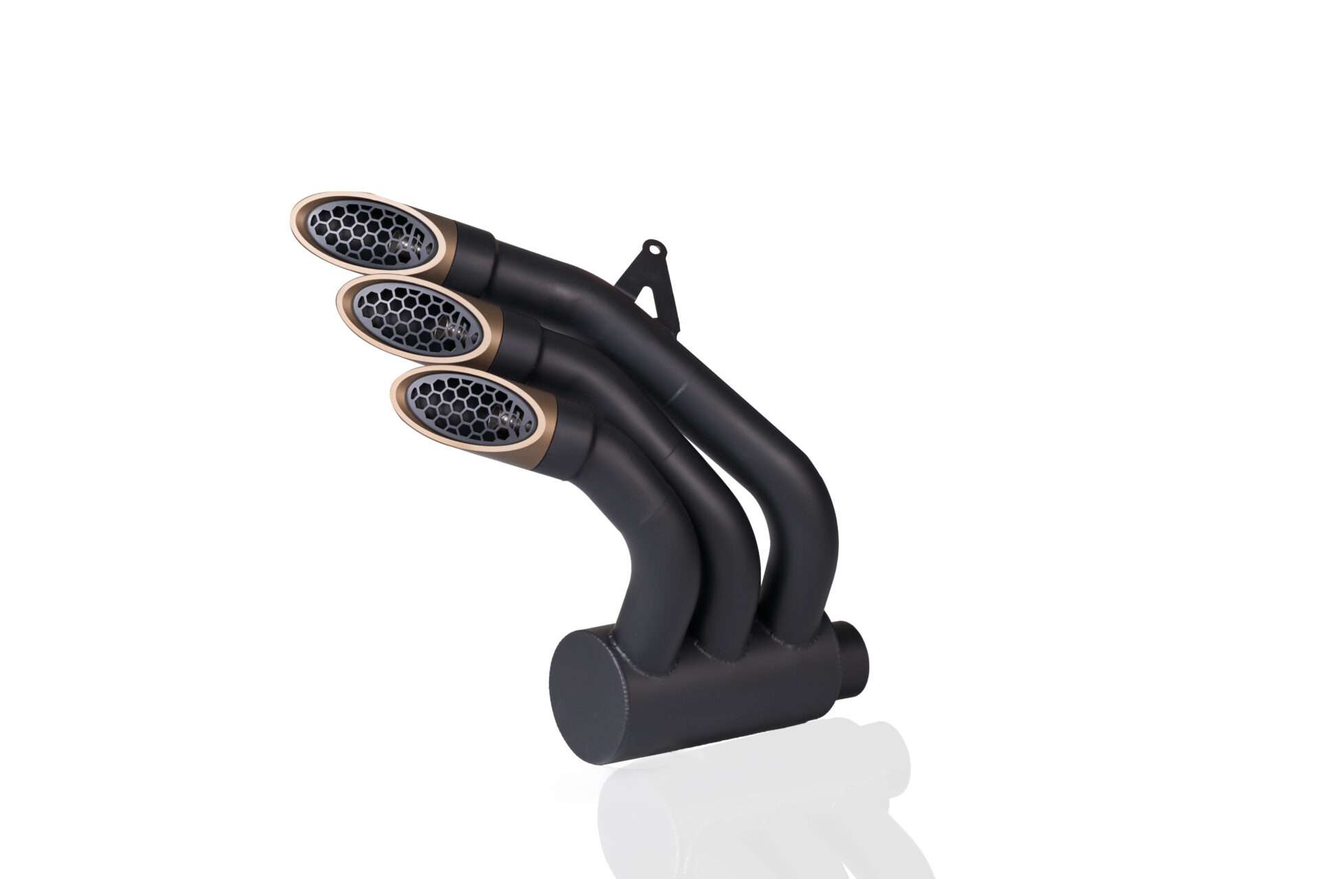 ท่อ QD Exhaust Slip-On สำหรับ MV Agusta F3 675/800 (For Exhibition only)