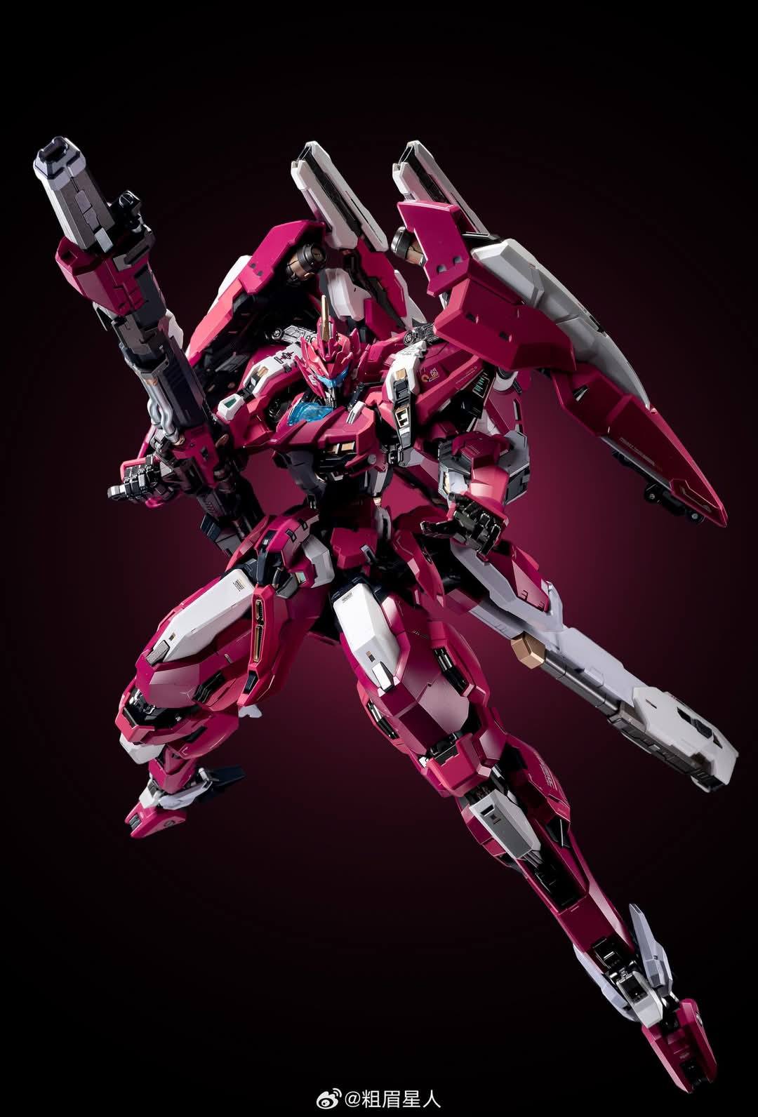 𝗠𝗼𝘀𝗵𝗼𝘄 𝗧𝗼𝘆𝘀 - MCT-AP04 Duke of Wei Guo กล่อง China Ver.