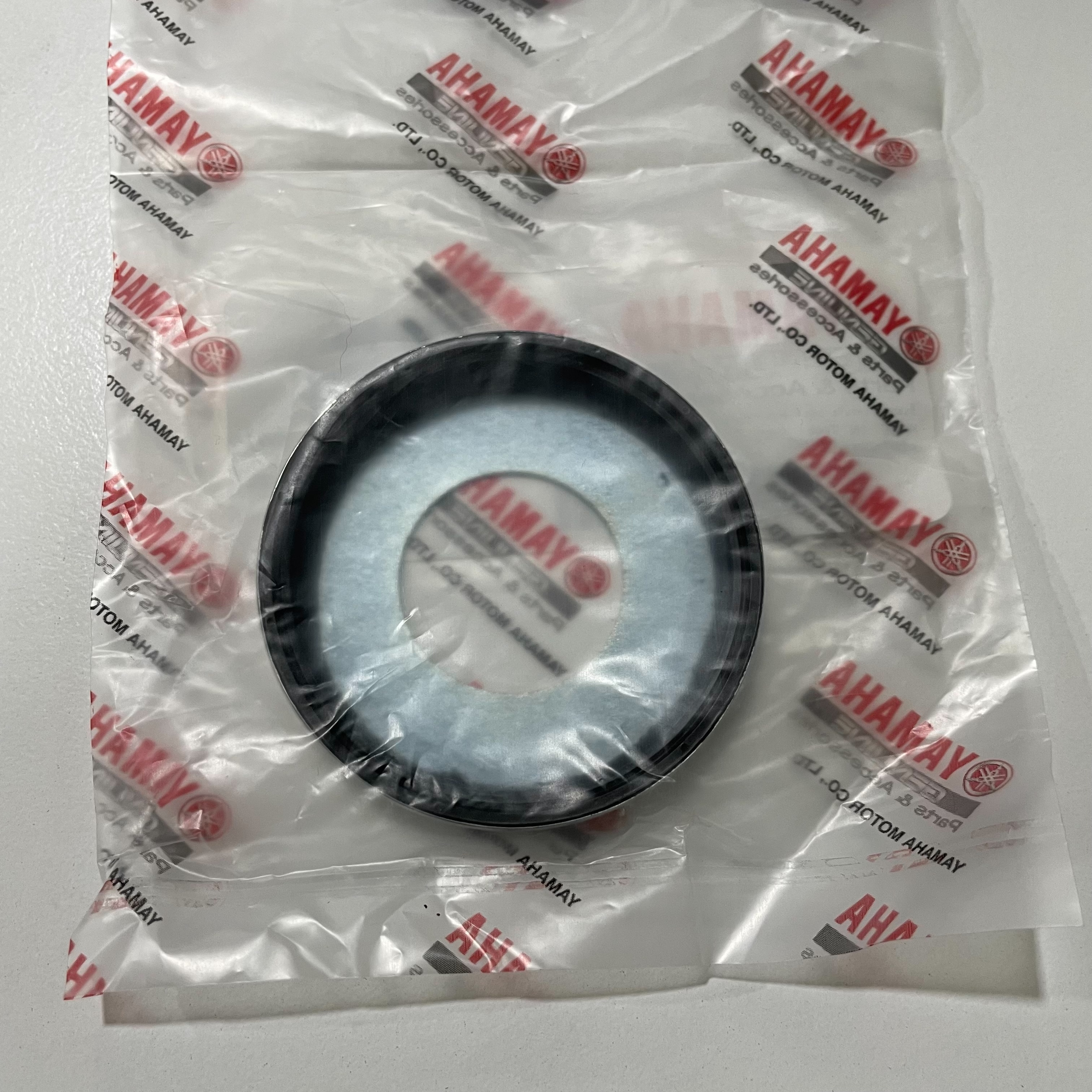 ฝาครอบถ้วยคอ สำหรับรุ่น MIO MIO125 อะไหล่แท้ YAMAHA 5VV-F3416-00