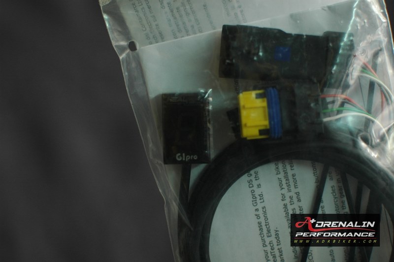 ไฟบอกเกียร์ (Gear Indicator) - Healtech สำหรับ Ducati 848 1098 1198