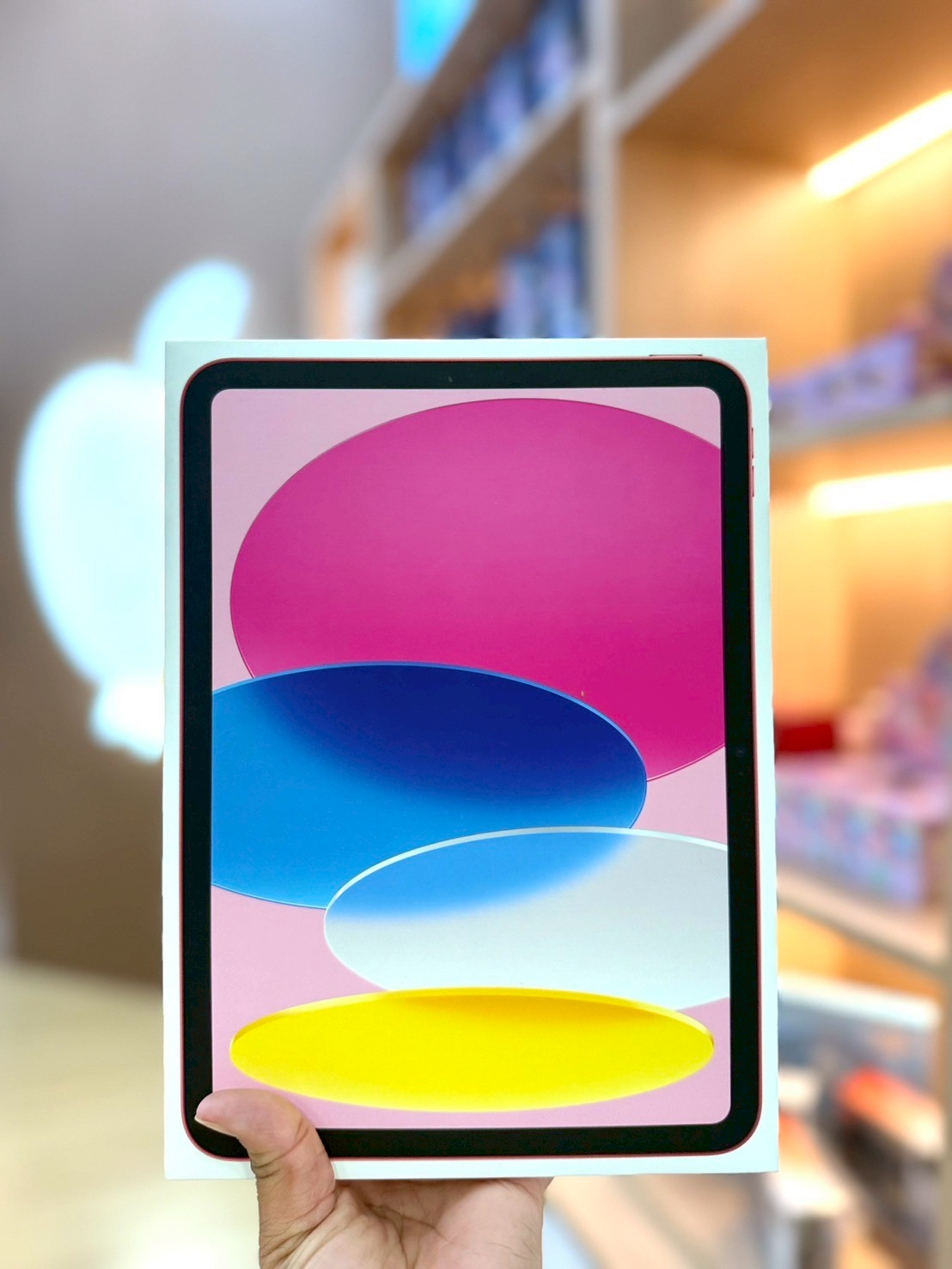 iPad Gen11 128GB Wifi Pink (มือ1)