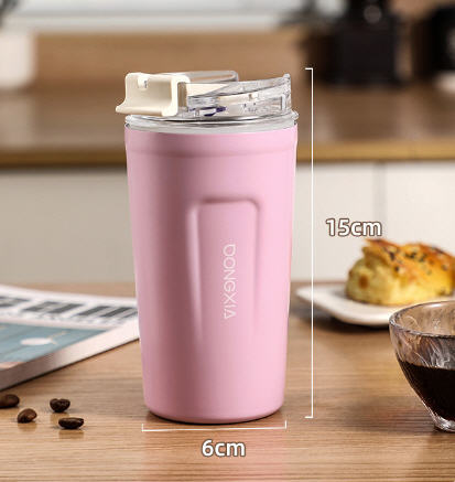 แก้วสแตนเลส,แก้วกาแฟ,500ml