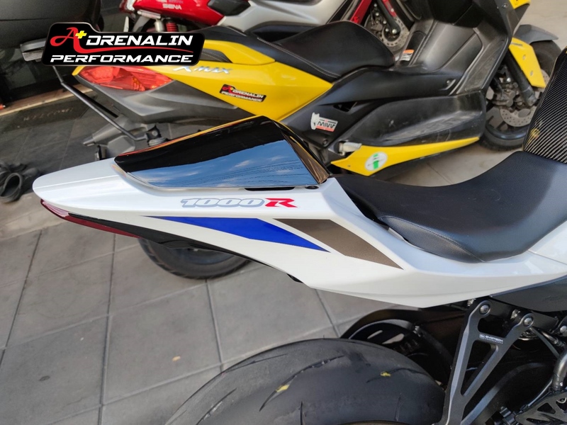 ครอบเบาะหลัง (ตูดมด) สำหรับ gsxr1000 2017+