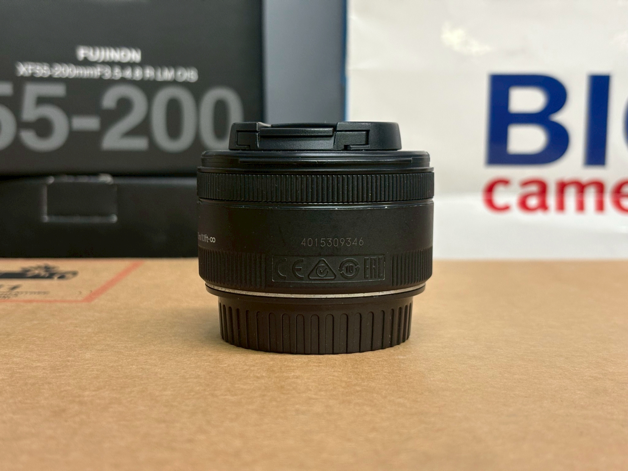 Canon EF50mm f/1.8 STM