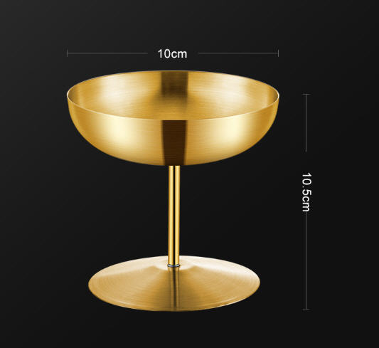 ถ้วยไอติมสแตนเลส,ถ้วยไอศกรีมสแตนเลส,รับผลิต