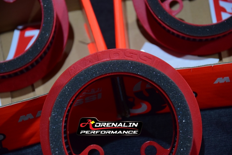 malossi กรองอากาศ ชุดขับ cvt สำหรับ Tmax 530 560 ฝั่งขวา