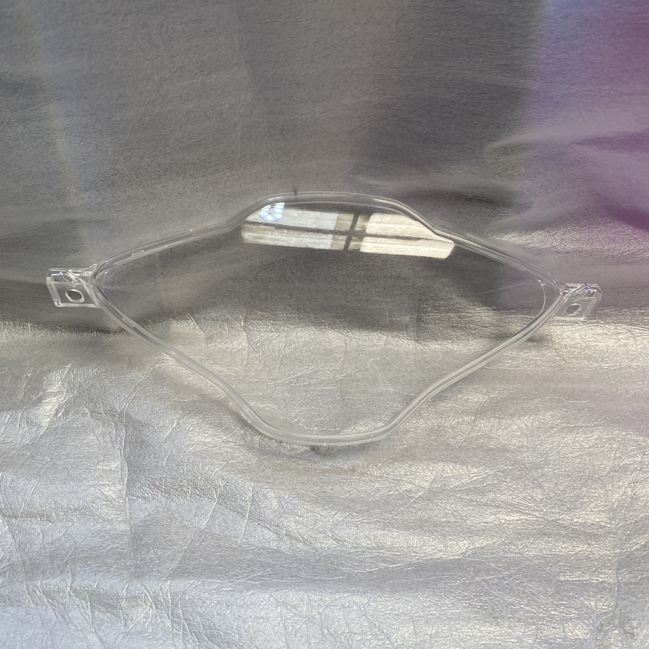 37211-KYZ-901 ฝาครอบมาตรวัดความเร็ว WAVE125i 2012-2020 ปลาวาฬ อะไหล่แท้ HONDA