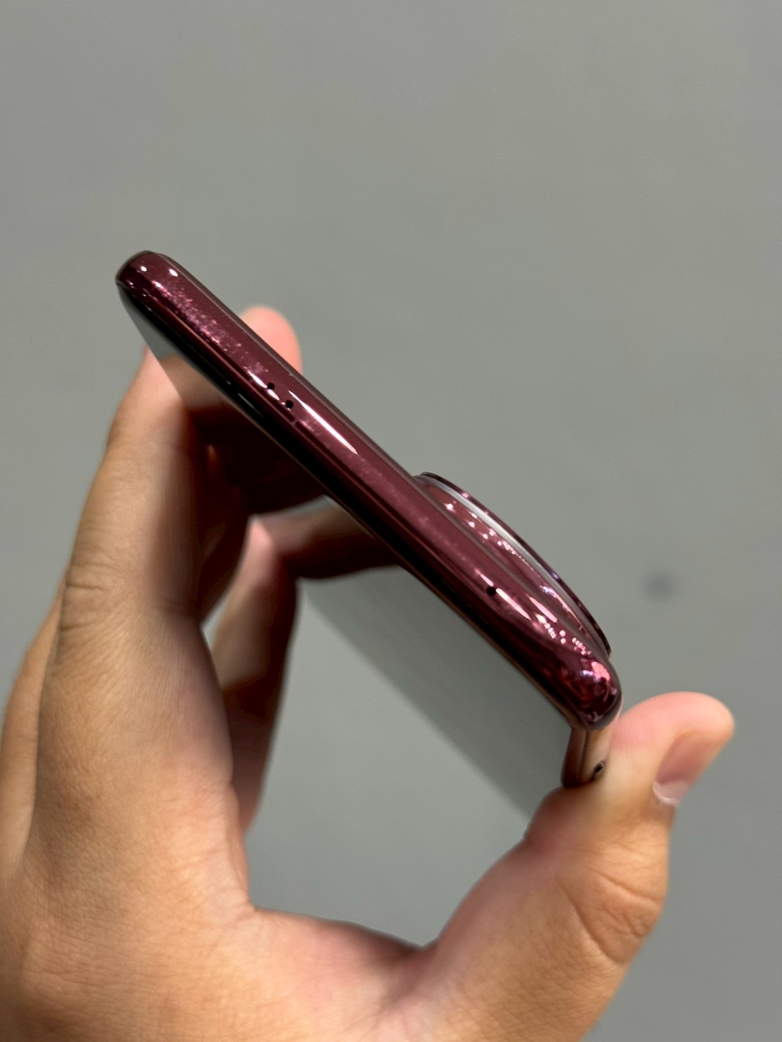 VIVO V50 (5G) 12/256GB Ancora Red