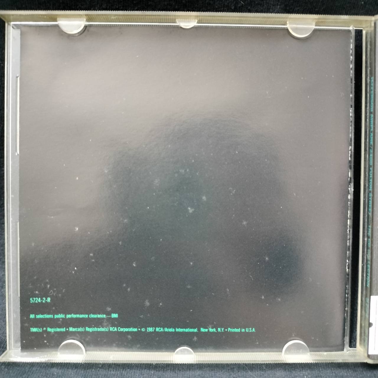 Jefferson Airplane – 2400 Fulton Street (Disc2) / JAPAN / แผ่นดี