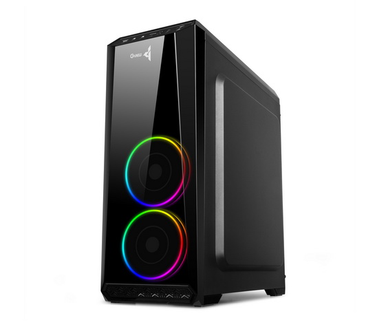 GView i4-50 RGB Case
