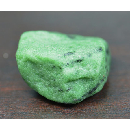 พลอยทับทิมซอยไซต์ (Ruby in Zoisite ) 302 กะรัต