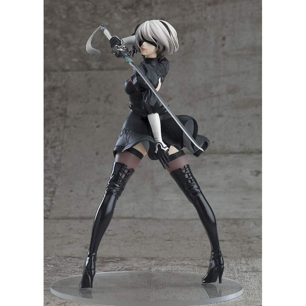 Good Smile Company - Pop Up Parade : 2B (YoRHa No.2 Type B)