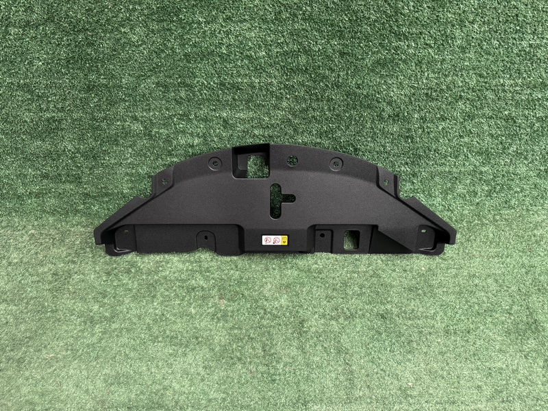 พลาสติกครอบกลอนฝากระโปรงหน้า Toyota Yaris Ativ 2017-2022