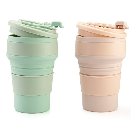 แก้วซิลิโคน,แก้วซิลิโคนพับได้,แก้วซิลิโคน,350ml