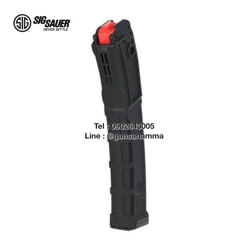 แม็กกาซีนปืน(MAGAZINE) SIG SAUER MPX 35RD