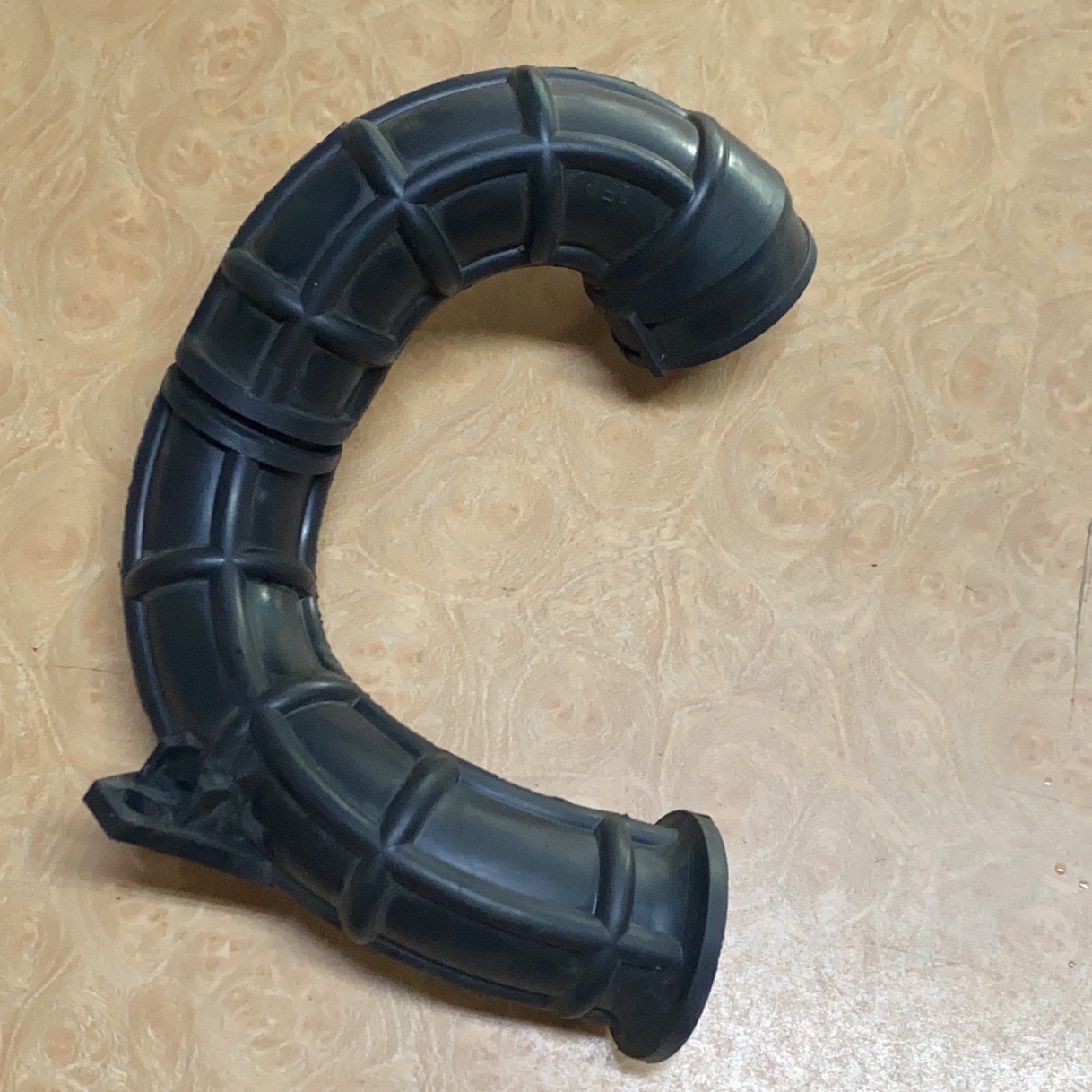 🛑อะไหล่แท้ไม่มีถุง 1FC-E4453-10/1FP-E4453-10 ข้อต่อหม้อกรองอากาศ T115FL SPARK 115I (1FPC, 2016)