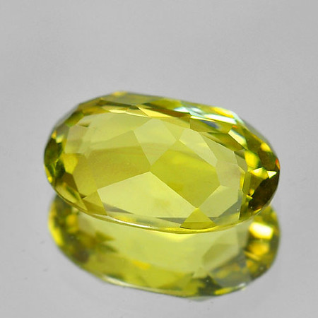 เลม่อนควอร์ต (Lemon Quartz) 2.95 กะรัต VVS