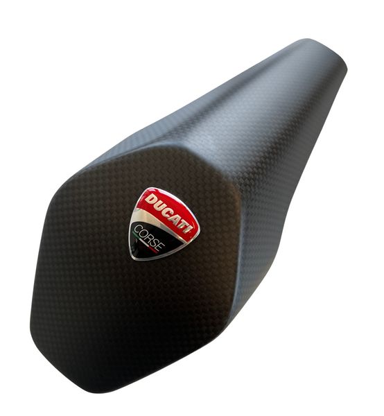 Carbonworld ตูดมดคาร์บอน (Seat cover carbon) สำหรับ PanigaleV2