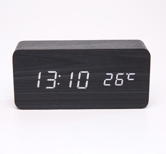 นาฬิกาไม้ตั้งโต๊ะ,นาฬิกาไม้