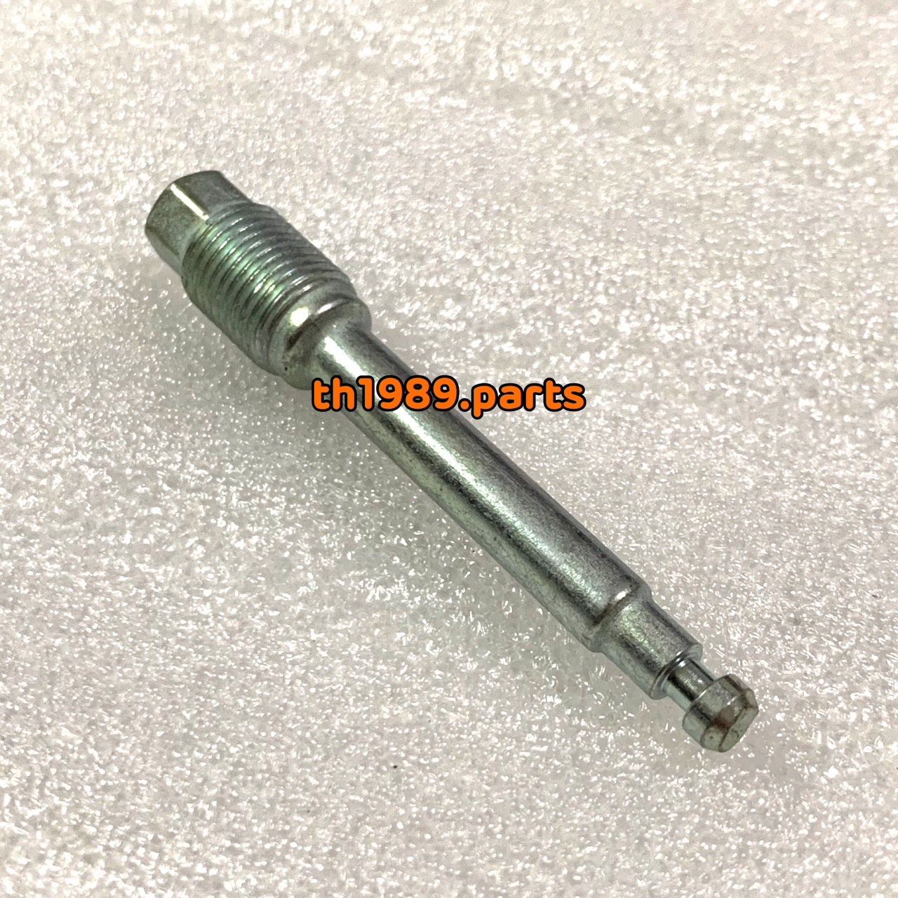 45215-KPH-951 สลักร้อยผ้าดิสก์เบรก WAVE125I 2004-2020 , SCOOPY I 2010-2019 , WAVE110I 2009-2022 อะไหล่แท้ HONDA