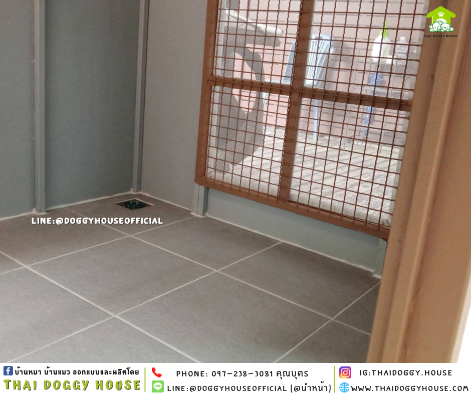 บ้านหมา แบบบ้าน 𝐌𝐔𝐉𝐈 𝐒𝐓𝐘𝐋𝐄