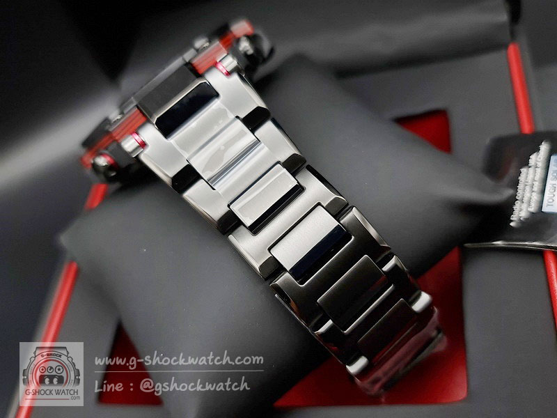 CASIO G-SHOCK นาฬิกาข้อมือ นาฬิกากันน้ำ นาฬิกาของแท้ ประกันศูนย์ CMG 1 ปี รุ่น MTG-B1000XBD-1A