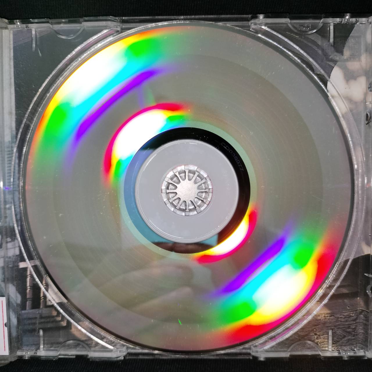 อะ ลัว – เพลงไทยหวานๆ / ปกในมีตำหนิบ้าง / แผ่นดี