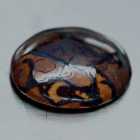 เมตริกมัลติโอปอล (Matrix Boulder Opal) 10.40 กะรัต