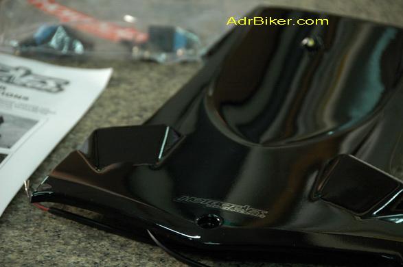 Undertails ของ Hotbodies สำหรับปี CBR1000 2012-2016