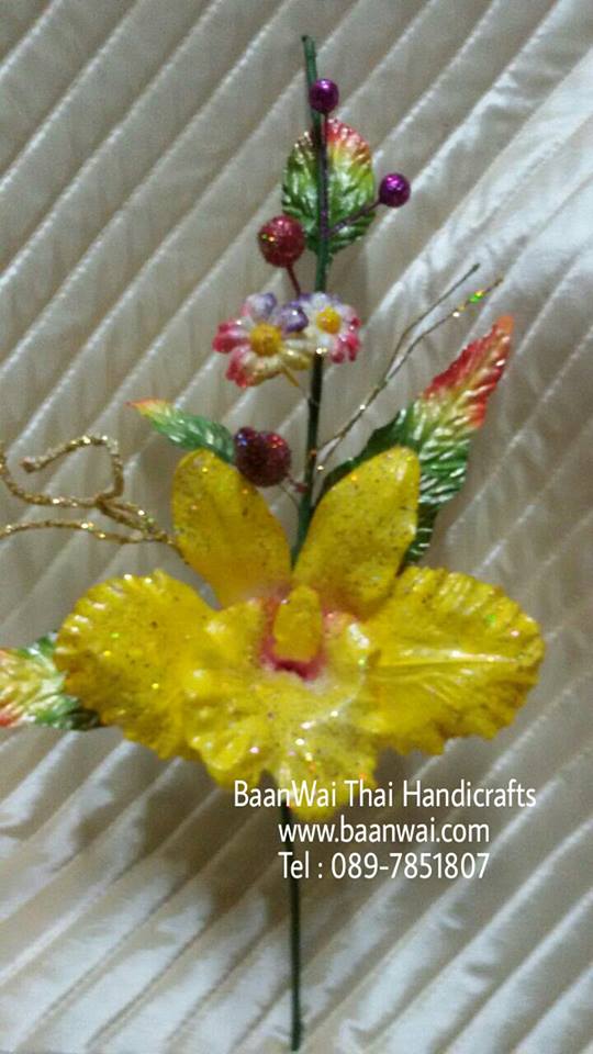 "งานตัวอย่าง" รับทำโบว์ติดกระเช้า โบว์ติดของชำร่วย โบว์ของขวัญ โบว์รางวัล โบว์ประกวด โบว์ติดรางวัล