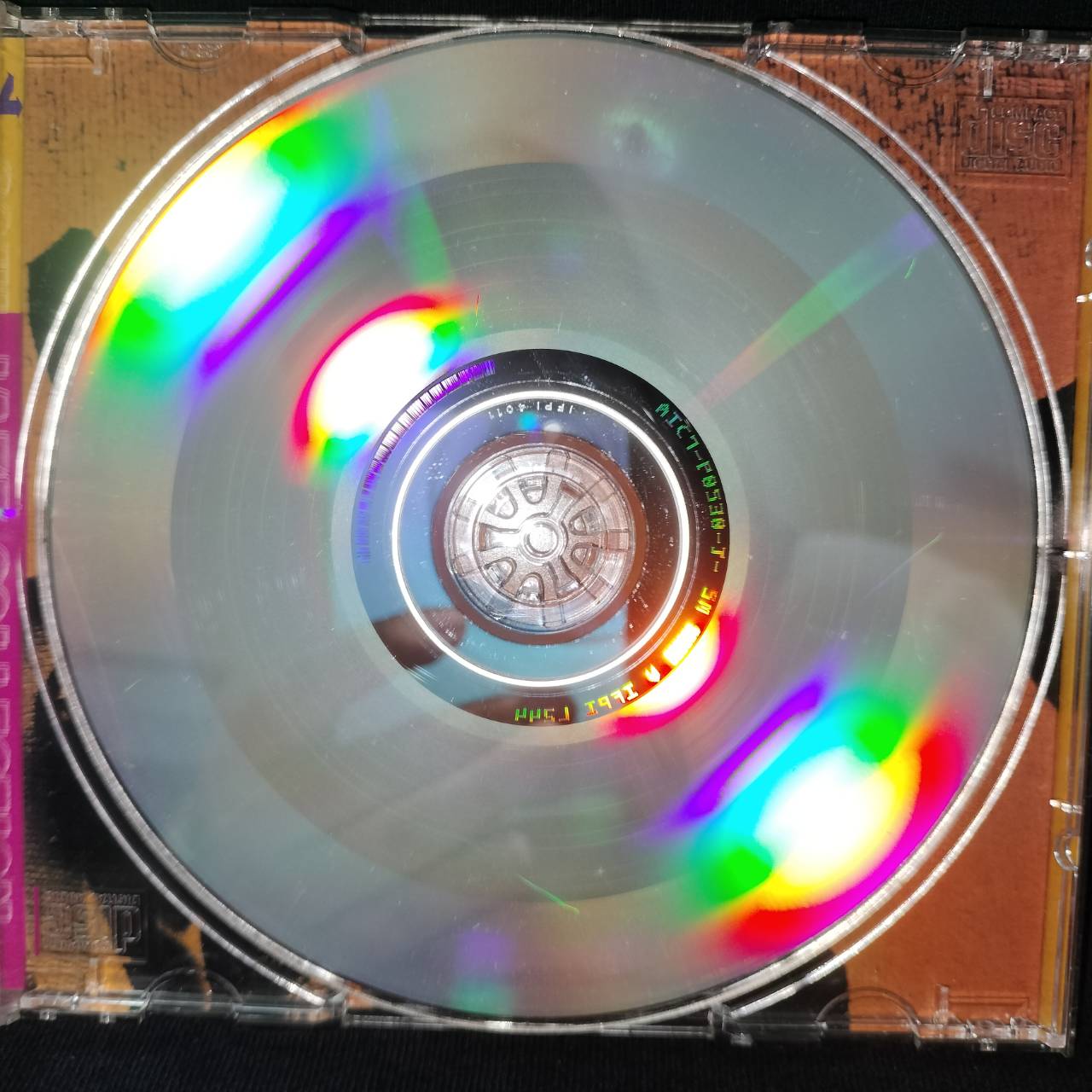 Eddie Chamblee – The Rocking Tenor Sax Of / JAPAN / แผ่นดี / มี Obi