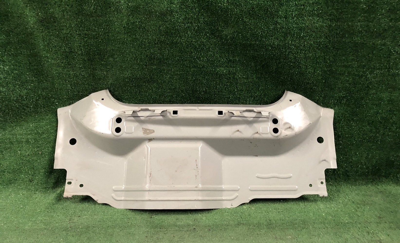 เหล็กแผงท้าย Mazda