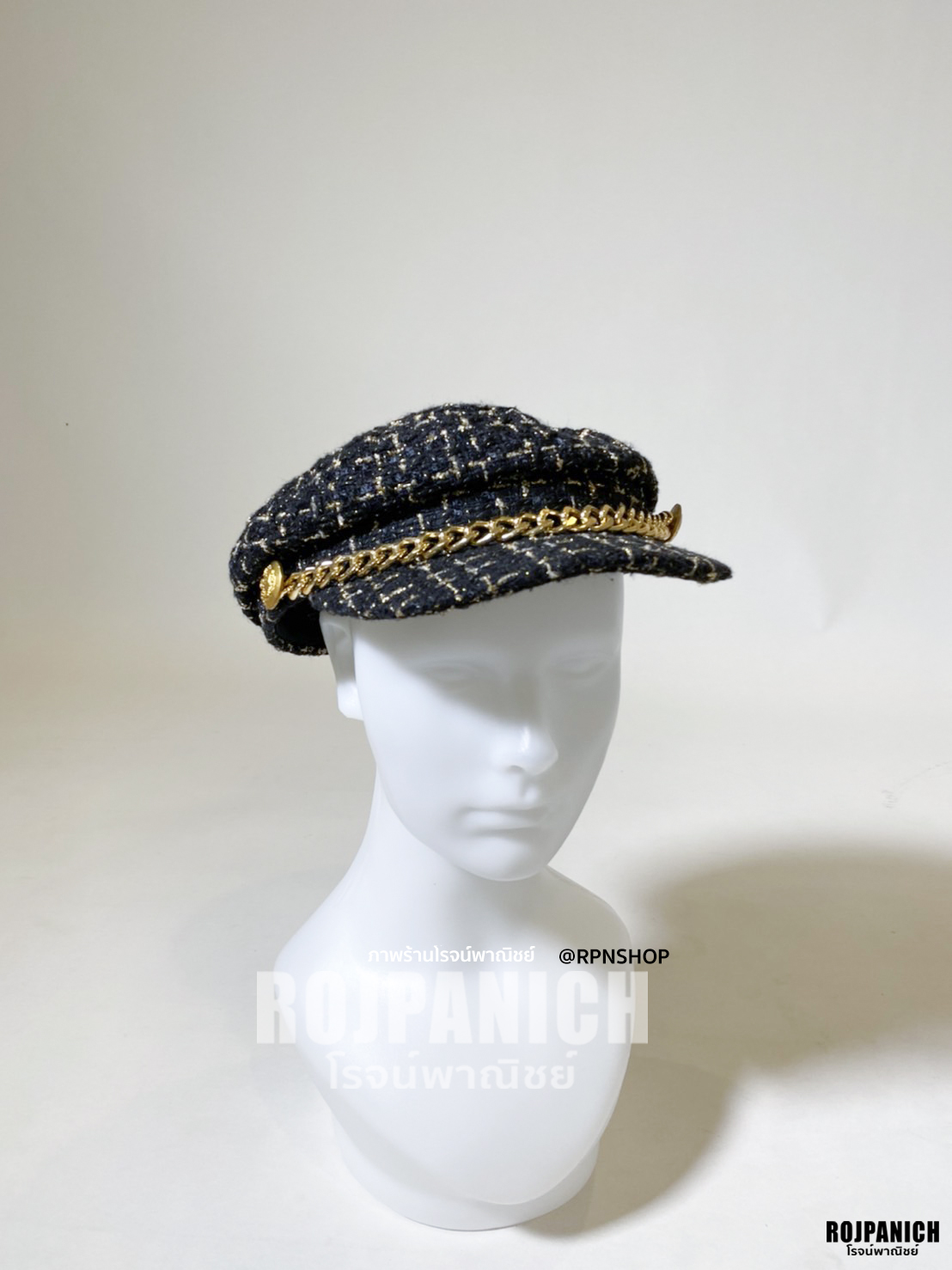 หัวหุ่นพลาสติก