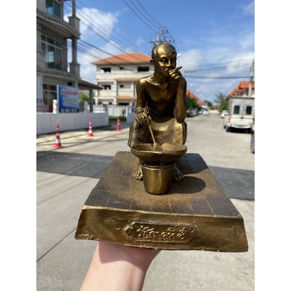 ร.5 ค้าขายดีมีเเต่รวย กว้าง6นิ้ว สูง8นิ้ว