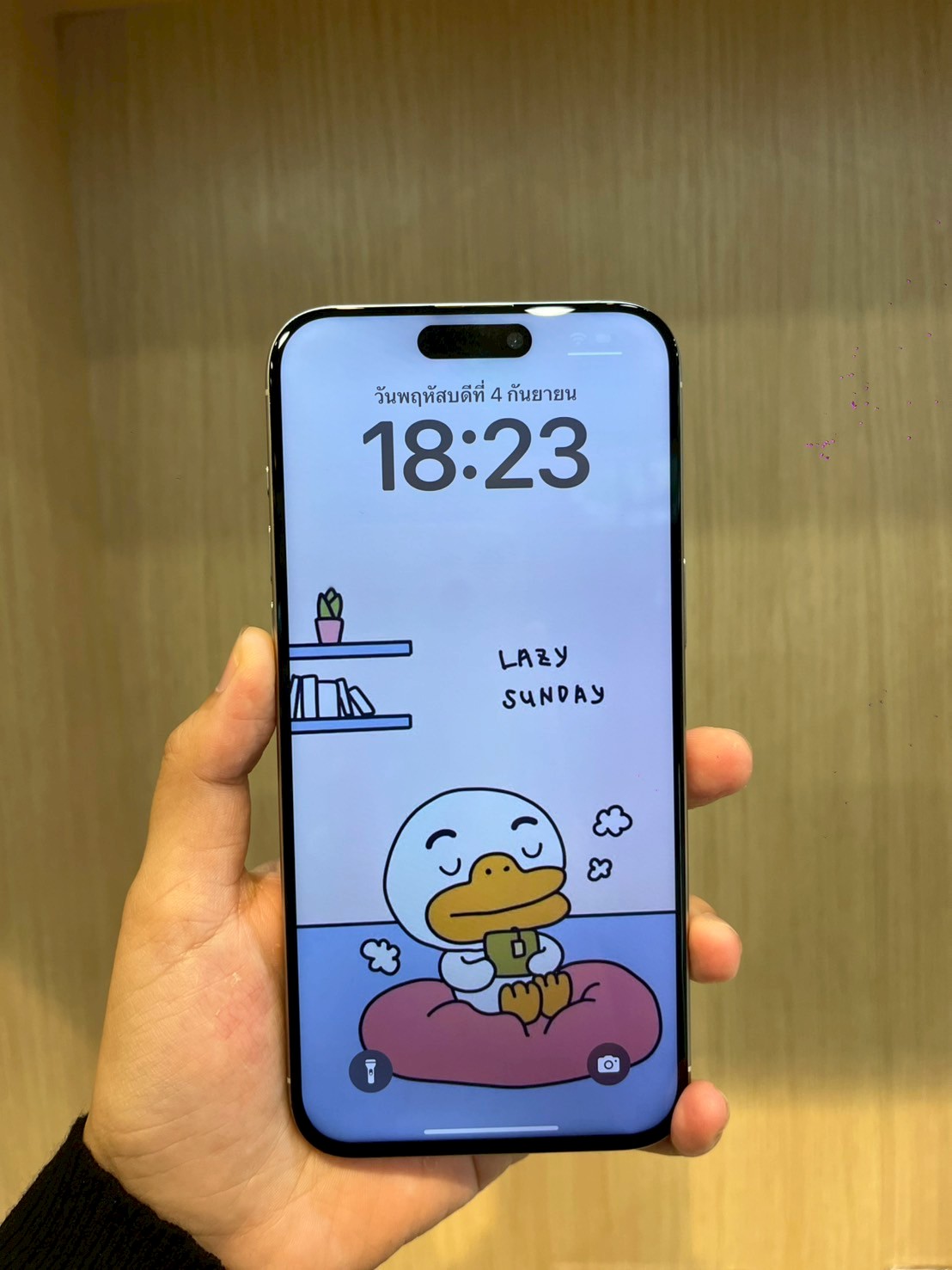 iPhone 15 Pro Max 256GB Black Titanium