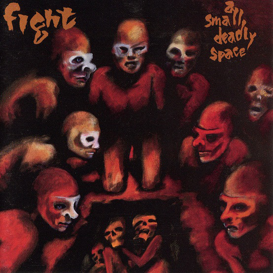 Fight – A Small Deadly Space / JAPAN / แผ่นดี