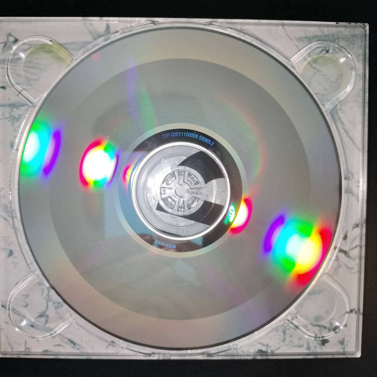 OverMe – Big Swing / แผ่นสวย