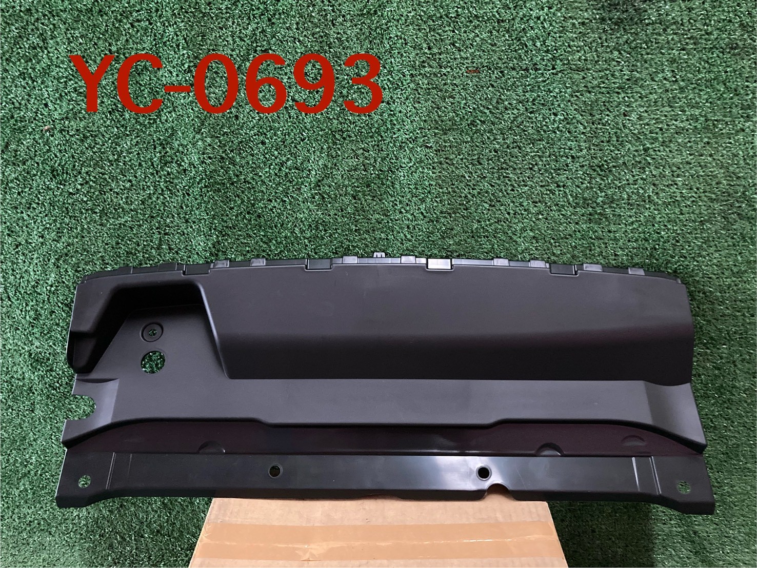 พลาสติกยึดใต้กันชนหน้า Honda Accord 2014-2016 แท้ศูนย์