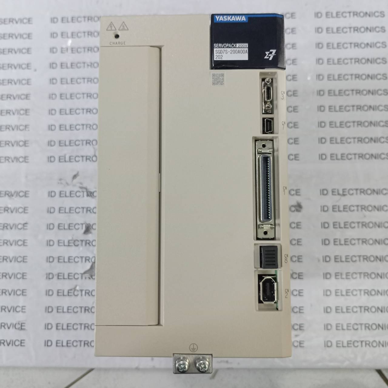 SGD7S-200A00A202 YASKAWA SERVO DRIVE