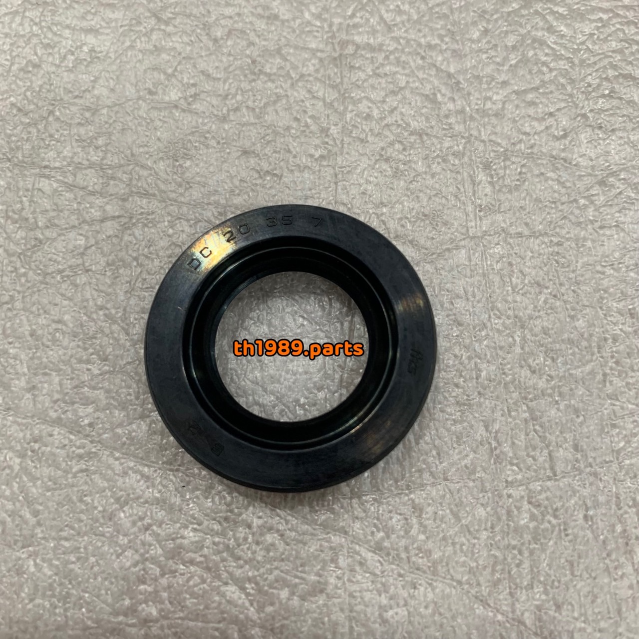 91257-HB3-003 ซีลกันฝุ่น, 35x20x7 LEAD125 (2021) อะไหล่แท้ HONDA