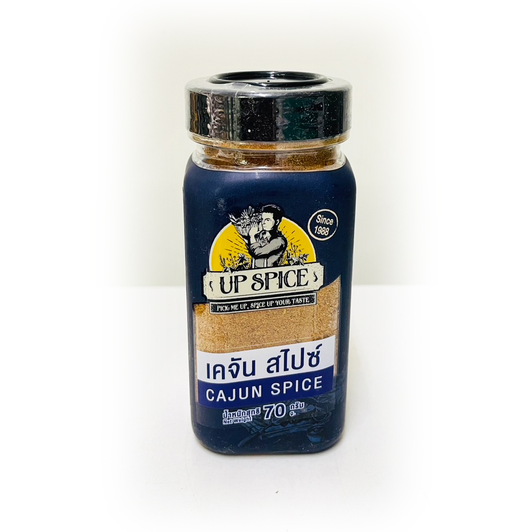 UP Spice Cajun Spice Powder คาจันสไปซ์ 70 g.(05-7790)