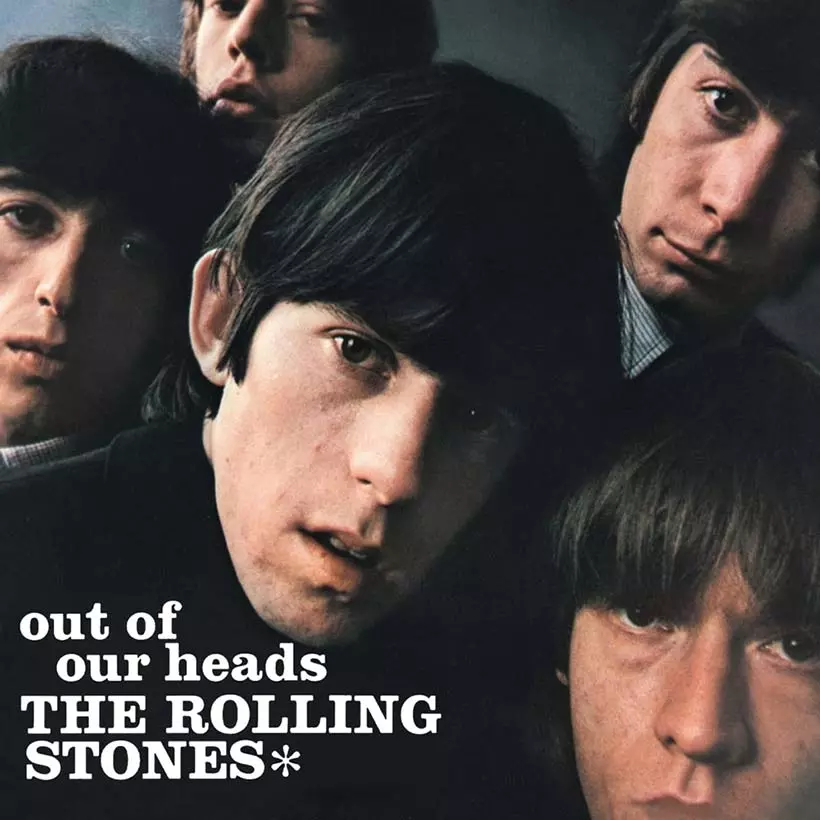 The Rolling Stones – Out Of Our Heads / JAPAN / ระบบ DSD / แผ่นทอง / แผ่นสภาพนางฟ้า