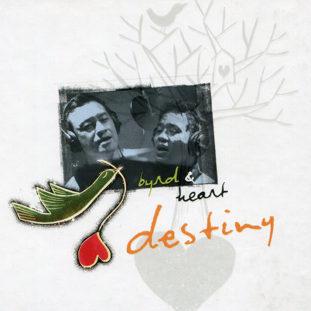 เบิร์ดกะฮาร์ท - Destiny / แผ่นสภาพนางฟ้า